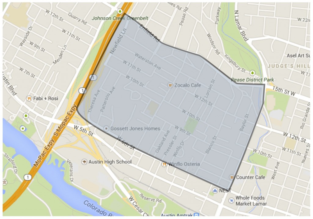 Neighborhood Profile Clarksville Blairfield Realty