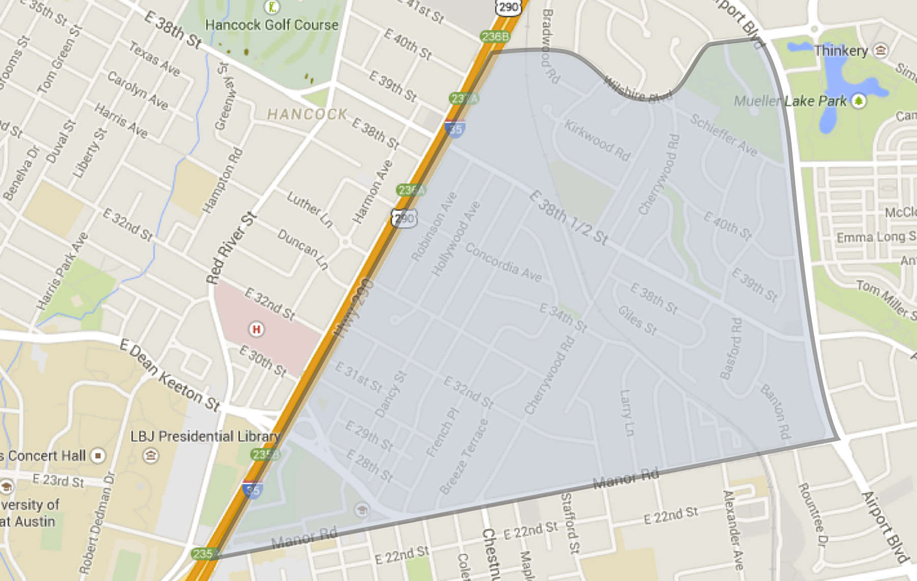 Neighborhood Profile Cherrywood Blairfield Realty