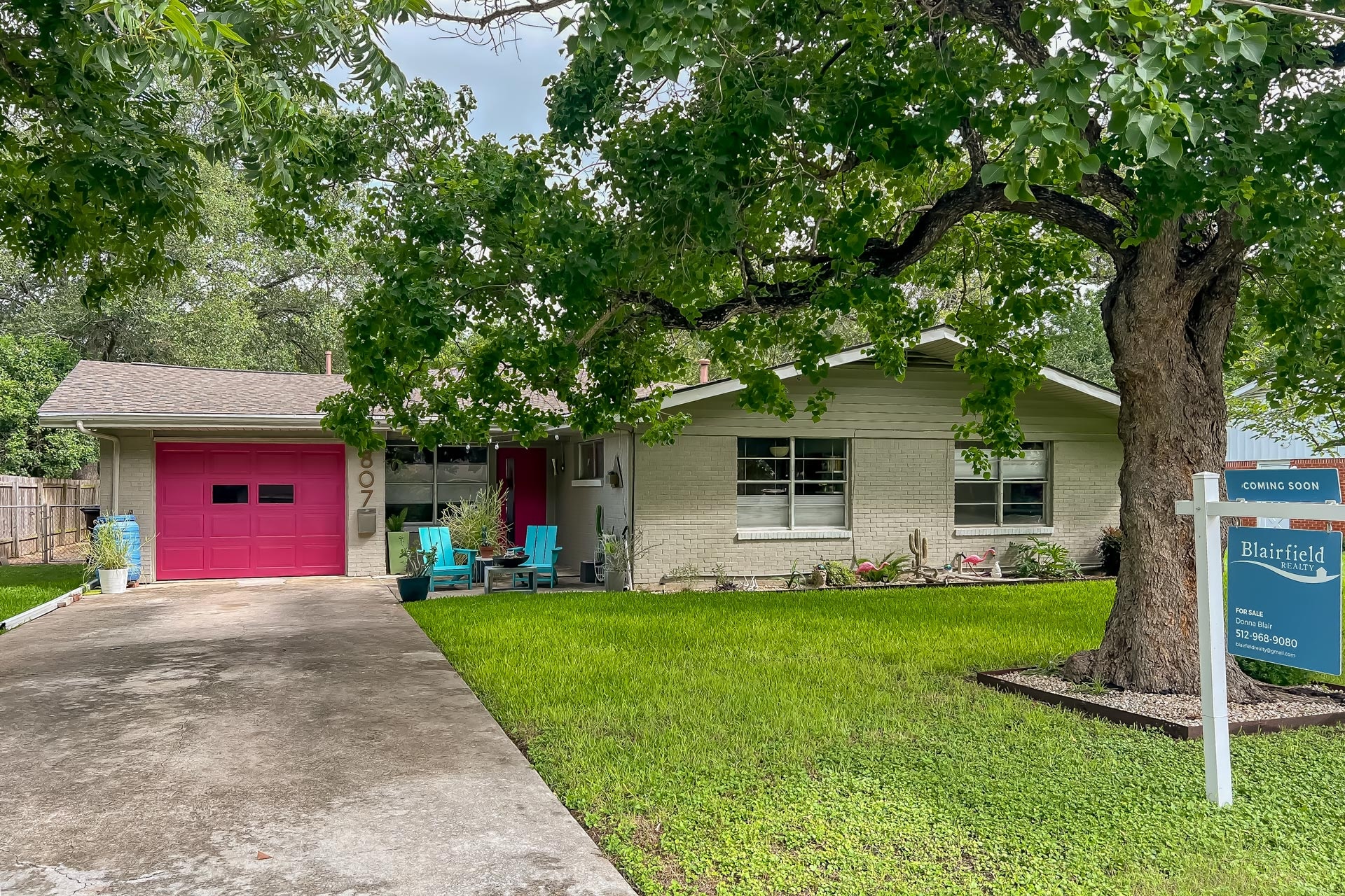 Blairfield Realty Listing - Austin Real Estate